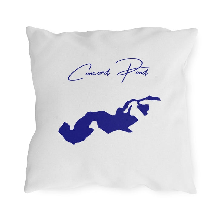Delaware  Concord  Pond  Outdoor  Pillow  back  position  view  from  back  18  x  18.webp