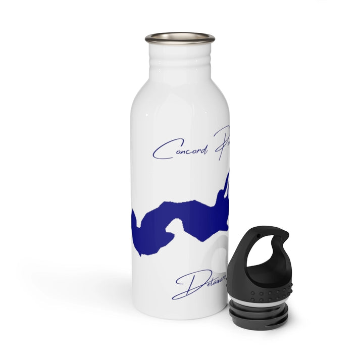 Delaware  Concord  Pond  Water  bottle  other  position  view  from  open  white.webp
