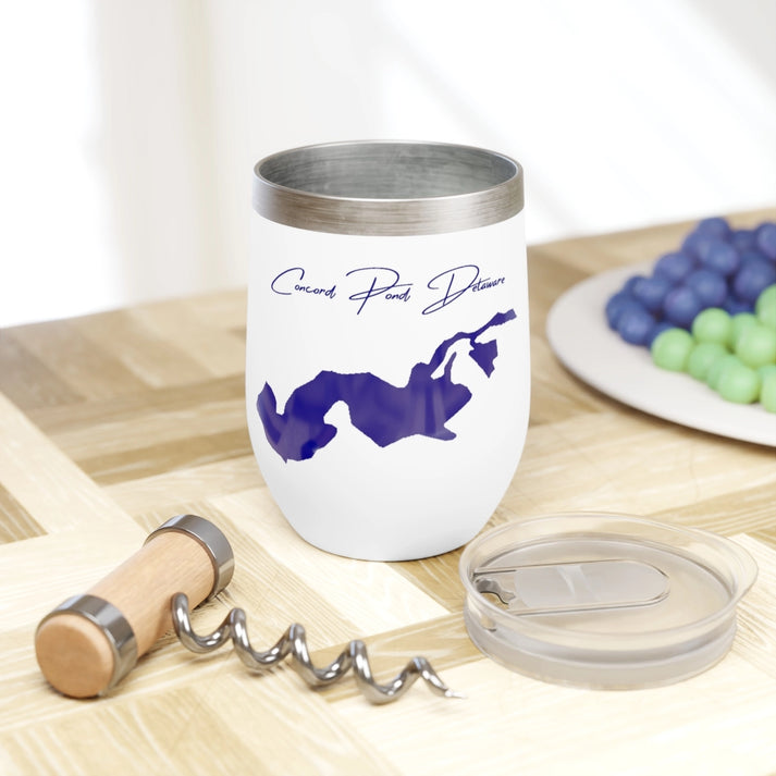 Delaware  Concord  Pond  Wine  Tumbler  other  position  view  from  context  white.webp