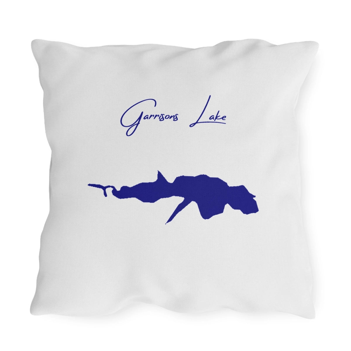 Delaware  Garrisons  Lake  Outdoor  Pillow  back  position  view  from  back  20  x  20.webp