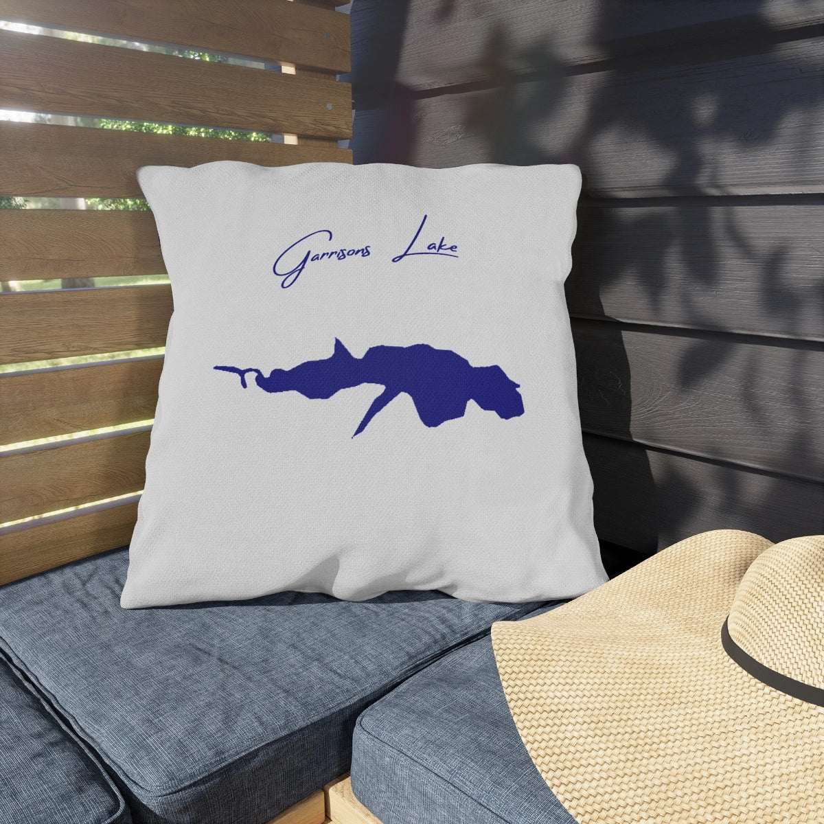 Delaware  Garrisons  Lake  Outdoor  Pillow  front  position  view  from  context-1  20  x  20.webp