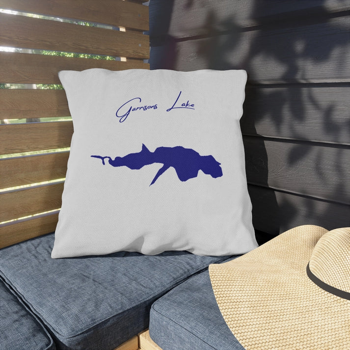 Delaware  Garrisons  Lake  Outdoor  Pillow  front  position  view  from  context-1  20  x  20.webp