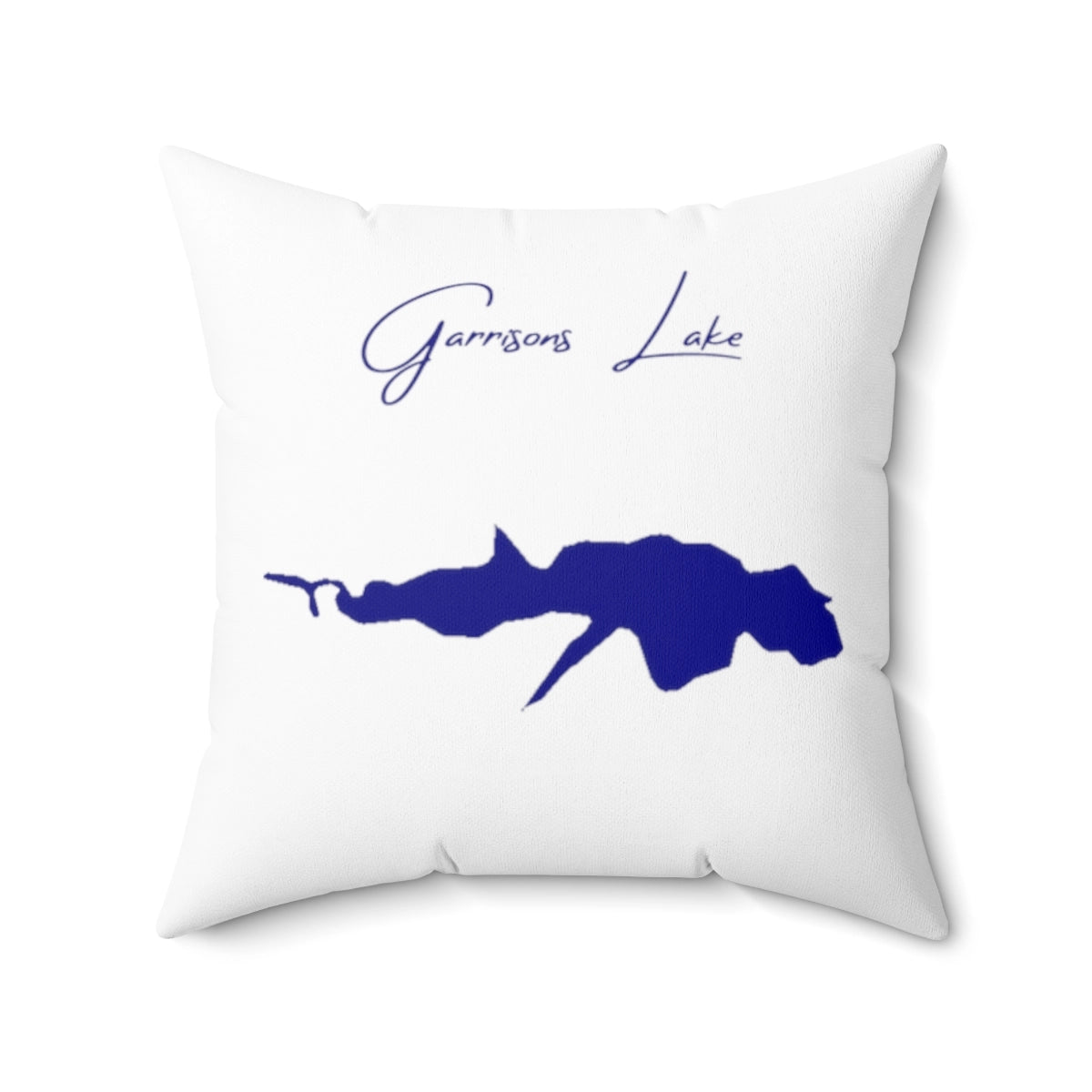 Delaware  Garrisons  Lake  Pillow  front  position  view  from  back  20  x  20.webp