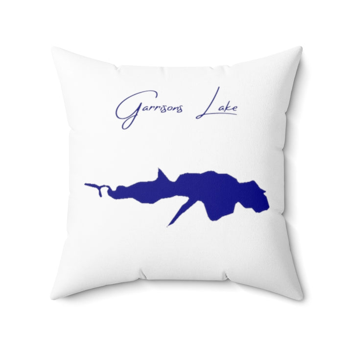 Delaware  Garrisons  Lake  Pillow  front  position  view  from  back  20  x  20.webp