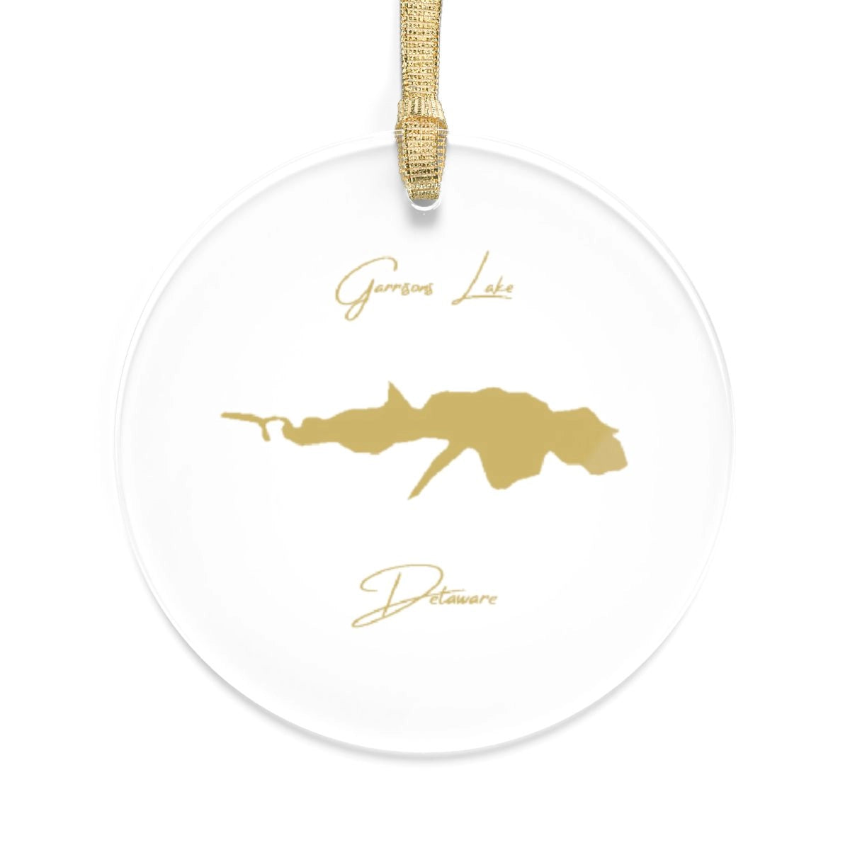 Delaware  Garrisons  Lake  Tree  Ornament  other  position  view  from  front  round.webp