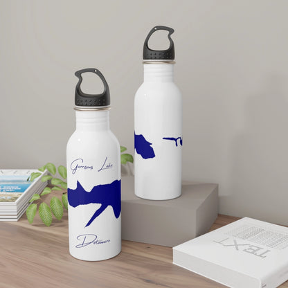 Delaware  Garrisons  Lake  Water  bottle  other  position  view  from  context-2  white.webp