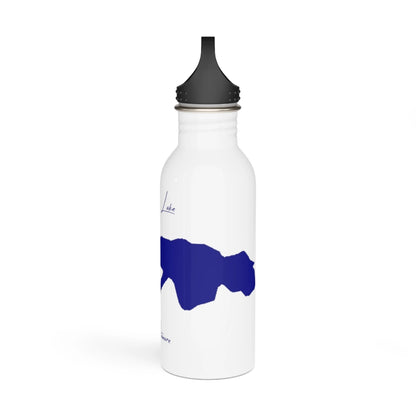 Delaware  Garrisons  Lake  Water  bottle  other  position  view  from  right  white.webp