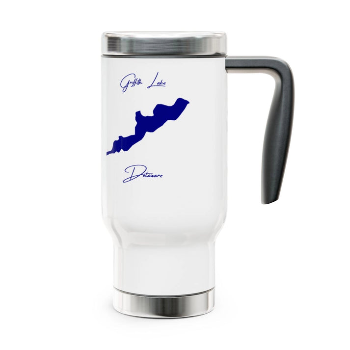 Delaware  Griffith  Lake  Travel  Mug  other  position  view  from  right  14oz.webp