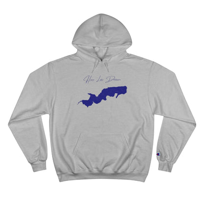 Delaware  Haven  Lake  Hoodie  front  position  view  from  front  light  steel.webp