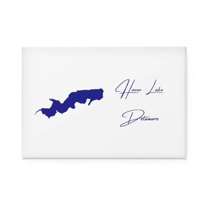 Delaware  Haven  Lake  Magnet  front  position  view  from  front  2  x  3.webp