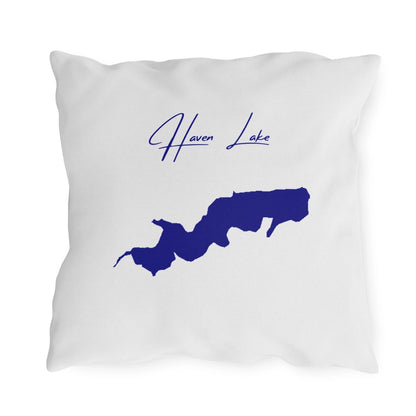 Delaware  Haven  Lake  Outdoor  Pillow  back  position  view  from  back  18  x  18.webp