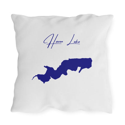Delaware  Haven  Lake  Outdoor  Pillow  back  position  view  from  back  20  x  20.webp