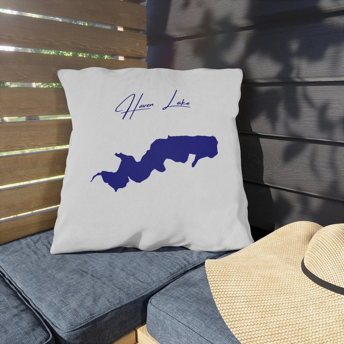 Delaware  Haven  Lake  Outdoor  Pillow  front  position  view  from  context-1  20  x  20.webp