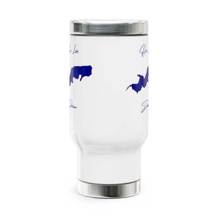 Delaware  Haven  Lake  Travel  Mug  other  position  view  from  front  14oz.webp