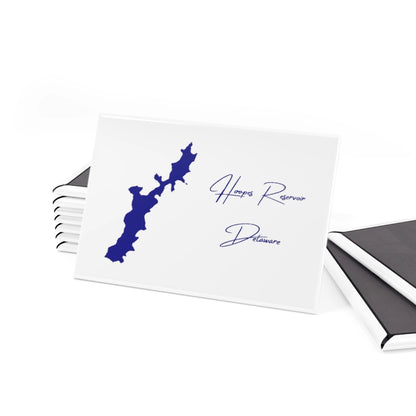 Delaware  Hoopes  Reservoir  Magnet  front  position  view  from  set  2  x  3.webp