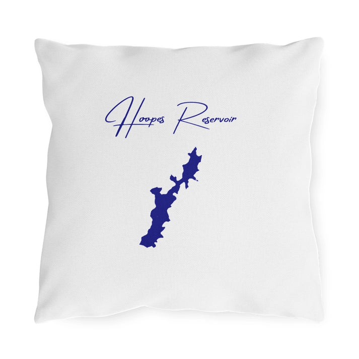Delaware  Hoopes  Reservoir  Outdoor  Pillow  front  position  view  from  front  16  x  16.webp
