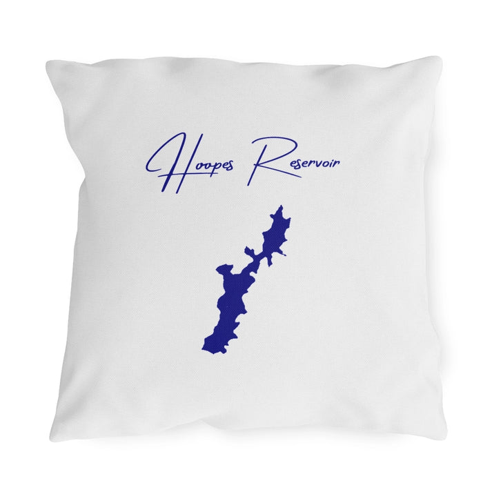 Delaware  Hoopes  Reservoir  Outdoor  Pillow  front  position  view  from  front  18  x  18.webp