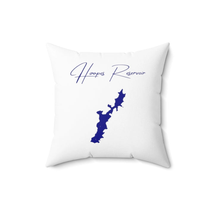 Delaware  Hoopes  Reservoir  Pillow  front  position  view  from  front  16  x  16.webp