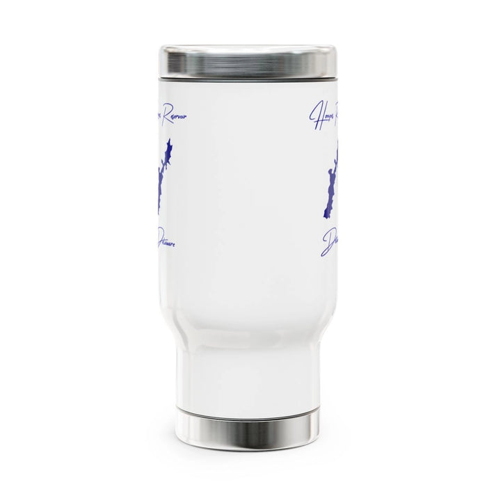 Delaware  Hoopes  Reservoir  Travel  Mug  other  position  view  from  front  14oz.webp