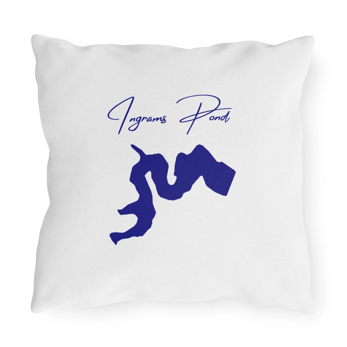Delaware  Ingrams  Pond  Outdoor  Pillow  back  position  view  from  back  16  x  16.webp