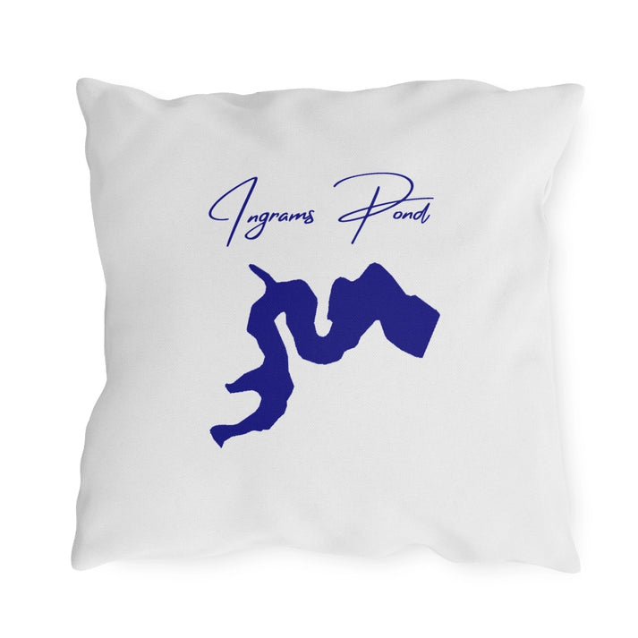 Delaware  Ingrams  Pond  Outdoor  Pillow  back  position  view  from  back  18  x  18.webp