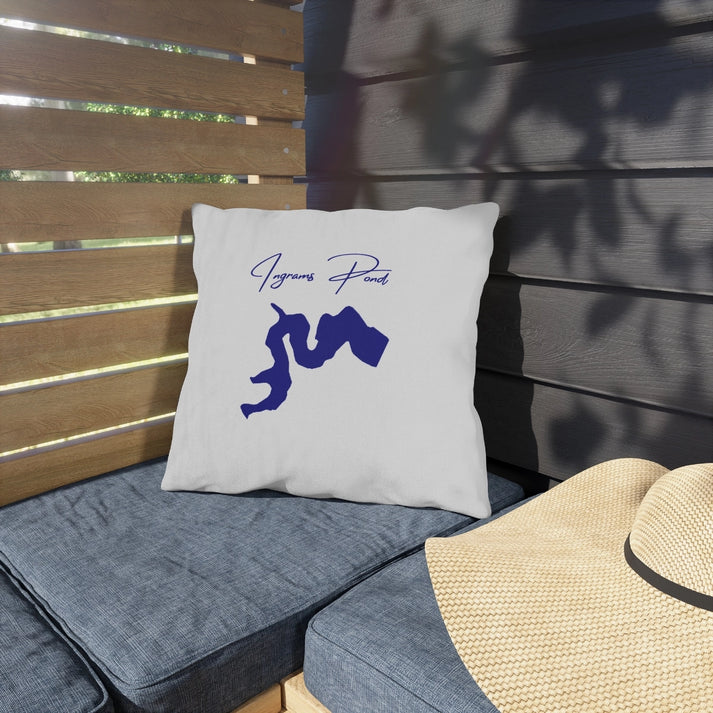 Delaware  Ingrams  Pond  Outdoor  Pillow  front  position  view  from  context-1  16  x  16.webp