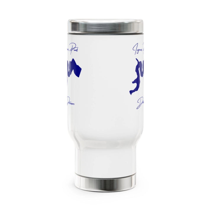 Delaware  Ingrams  Pond  Travel  Mug  other  position  view  from  front  14oz.webp