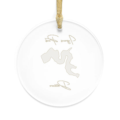 Delaware  Ingrams  Pond  Tree  Ornament  other  position  view  from  back  round.webp