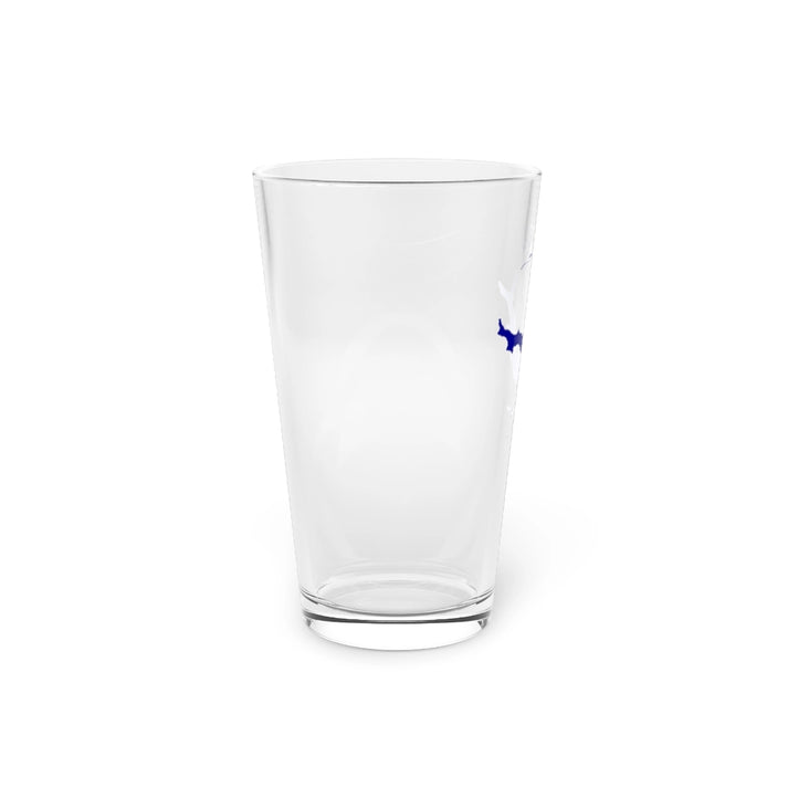 Delaware  Lums  Pond  16oz  Pint  Glass  front  position  view  from  left  16oz.webp