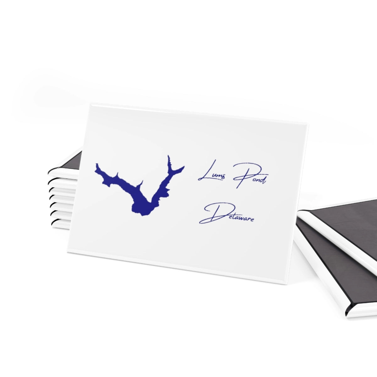 Delaware  Lums  Pond  Magnet  front  position  view  from  set  2  x  3.webp