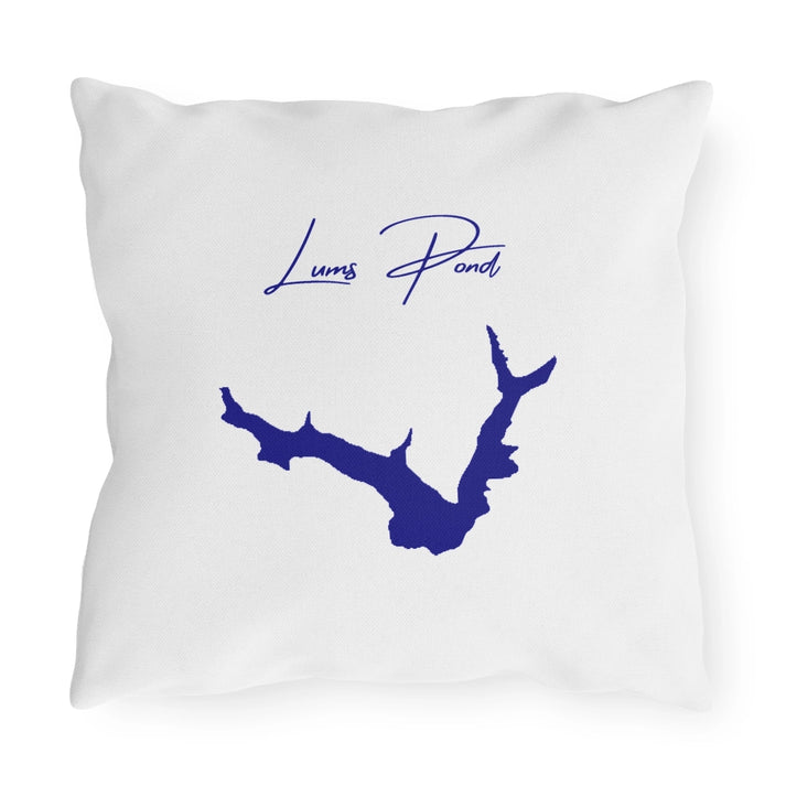 Delaware  Lums  Pond  Outdoor  Pillow  back  position  view  from  back  16  x  16.webp
