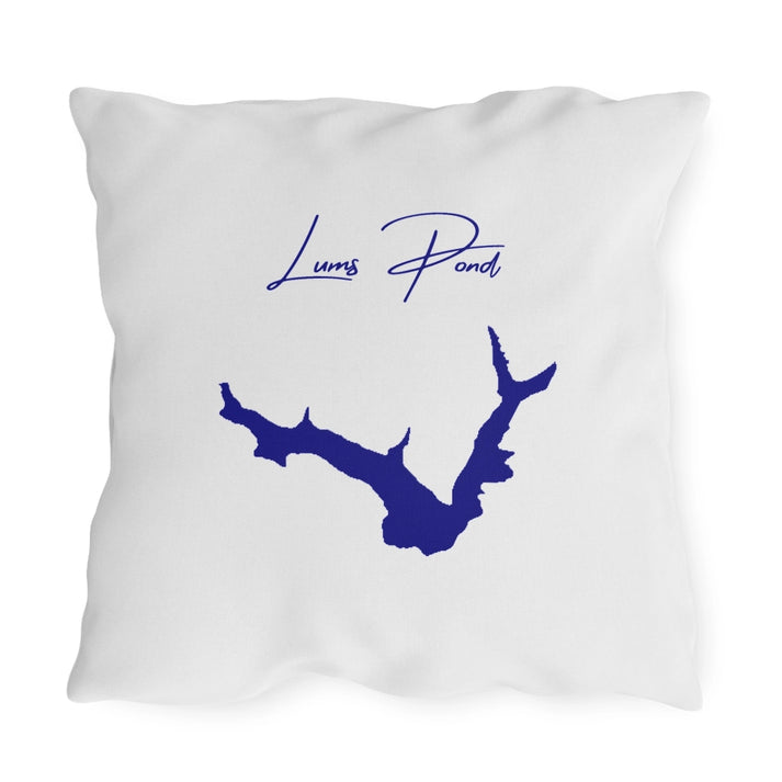 Delaware  Lums  Pond  Outdoor  Pillow  back  position  view  from  back  20  x  20.webp