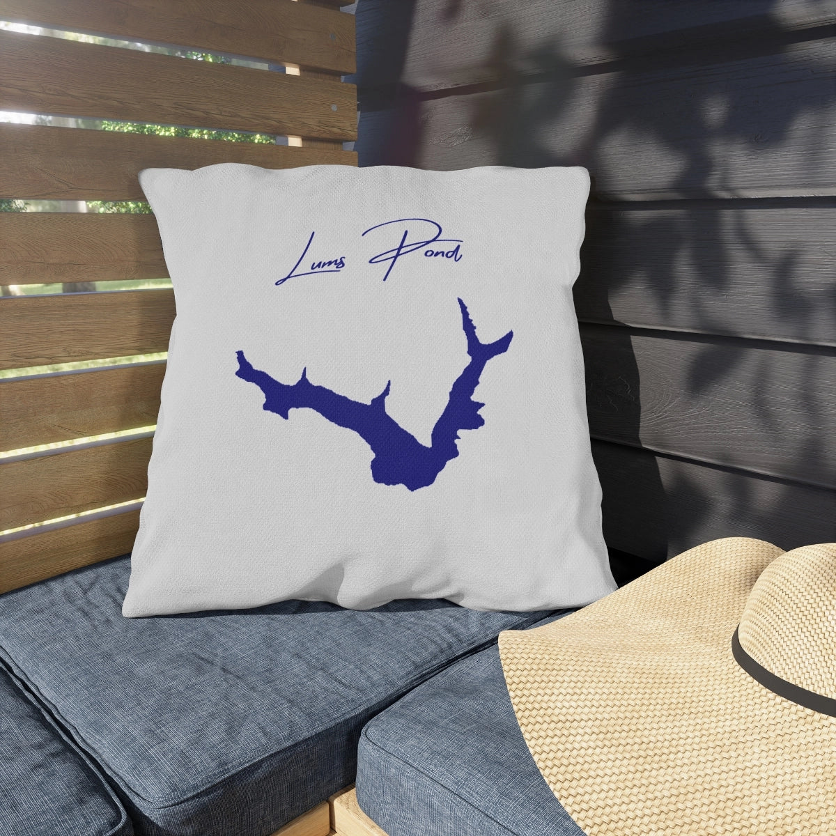 Delaware  Lums  Pond  Outdoor  Pillow  front  position  view  from  context-1  20  x  20.webp