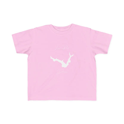 Delaware  Lums  Pond  Toddler  T-shirt  front  position  view  from  front  pink.webp