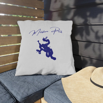 Delaware  Millsboro  Pond  Outdoor  Pillow  front  position  view  from  context-1  20  x  20.webp