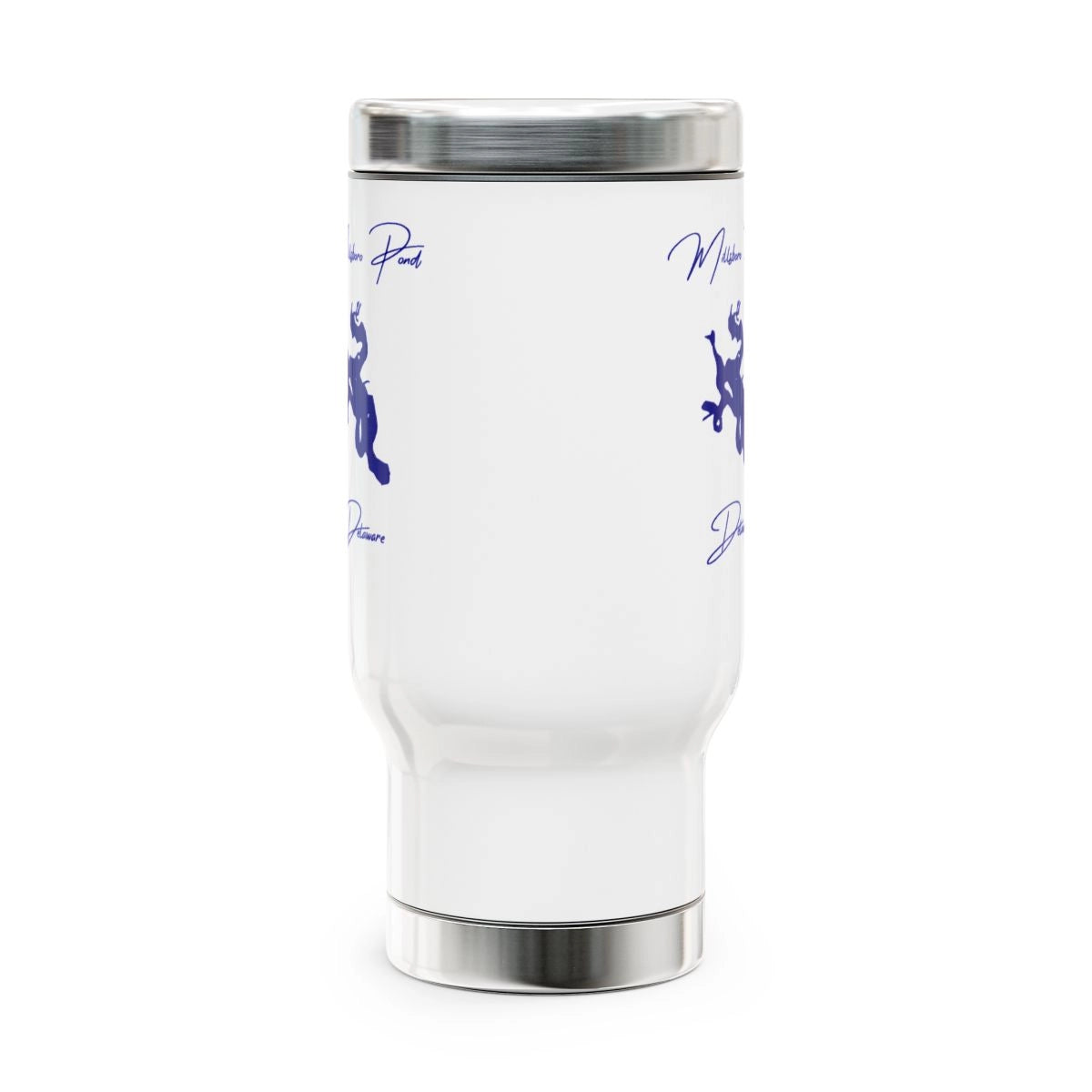 Delaware  Millsboro  Pond  Travel  Mug  other  position  view  from  front  14oz.webp