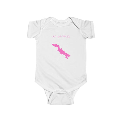 Delaware  Mud  Mill  Pond  Onesie  front  position  view  from  front  white.webp