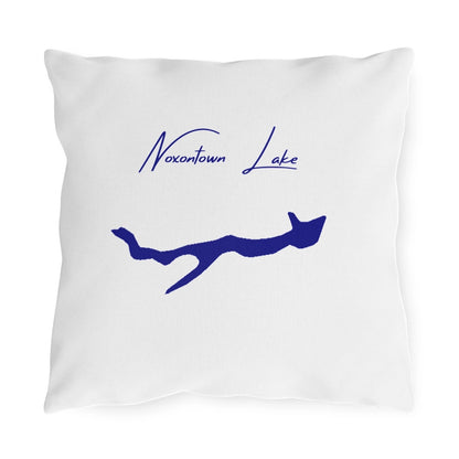 Delaware  Noxontown  Lake  Outdoor  Pillow  front  position  view  from  front  16  x  16.webp