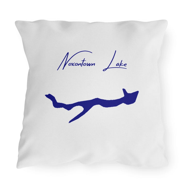 Delaware  Noxontown  Lake  Outdoor  Pillow  front  position  view  from  front  20  x  20.webp