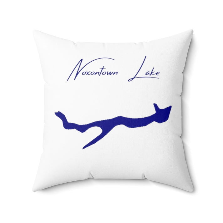 Delaware  Noxontown  Lake  Pillow  front  position  view  from  front  20  x  20.webp