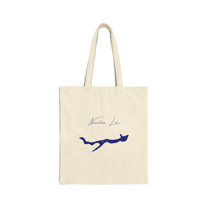 Delaware  Noxontown  Lake  Tote  Bag  back  position  view  from  back  15  x  16.webp