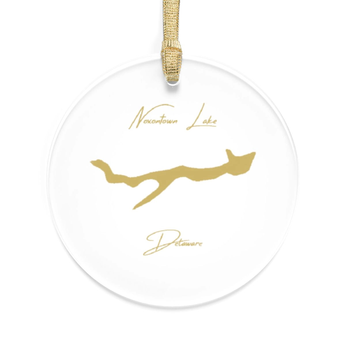 Delaware  Noxontown  Lake  Tree  Ornament  other  position  view  from  front  round.webp