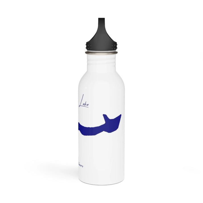 Delaware  Noxontown  Lake  Water  bottle  other  position  view  from  right  white.webp