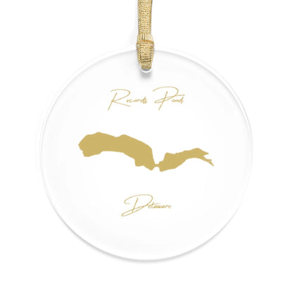 Delaware  Records  Pond  Tree  Ornament  other  position  view  from  front  round.webp