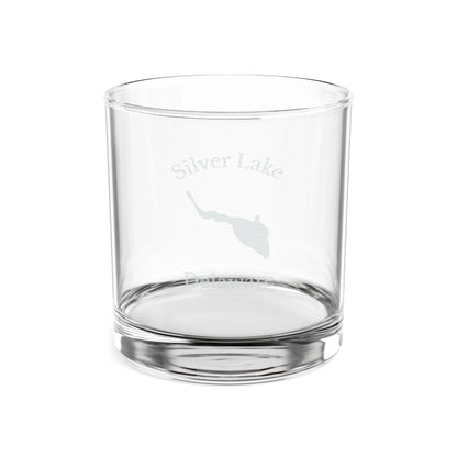 Delaware  Silver  Lake  Engraved  Whiskey  Glass  other  position  view  from  front  10.5oz.webp