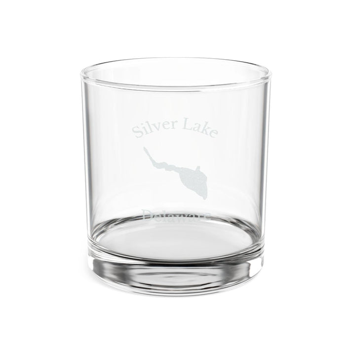 Delaware  Silver  Lake  Engraved  Whiskey  Glass  other  position  view  from  front  10.5oz.webp