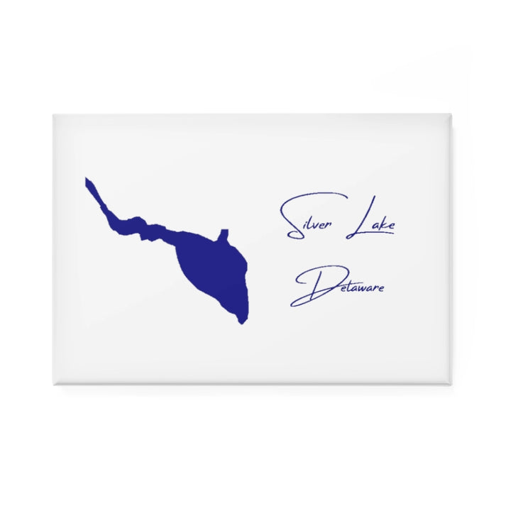 Delaware  Silver  Lake  Magnet  front  position  view  from  front  2  x  3.webp