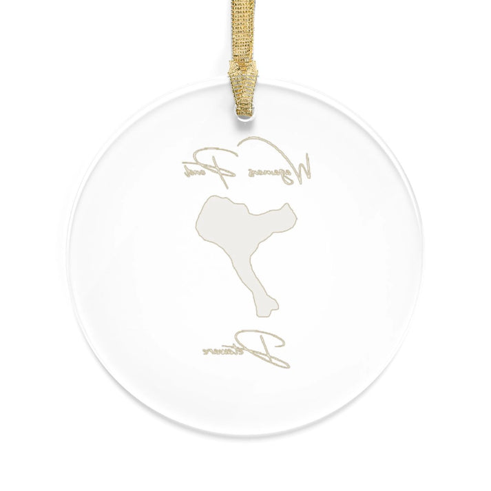 Delaware  Wagamons  Pond  Tree  Ornament  other  position  view  from  back  round.webp