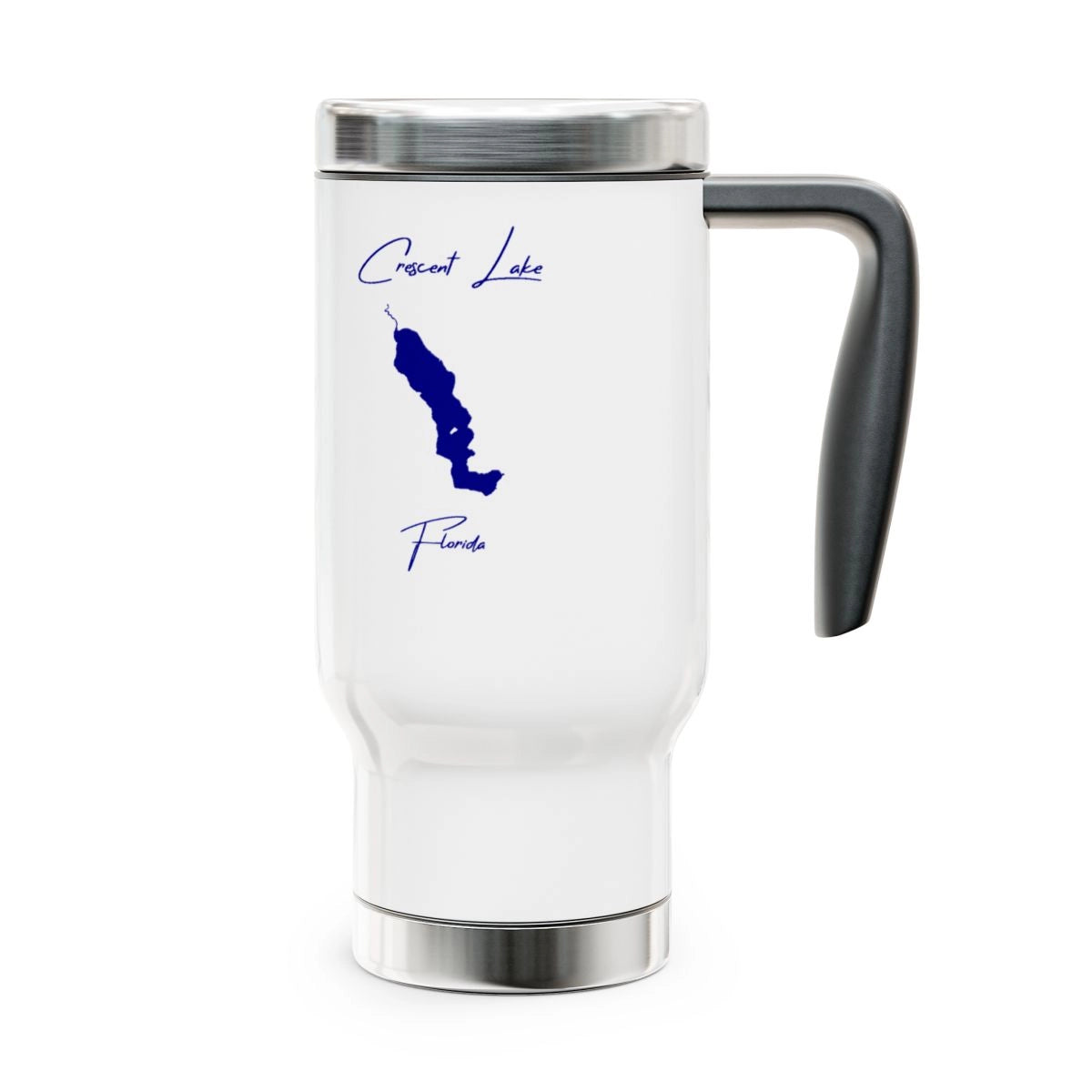 Florida  Crescent  Lake  Travel  Mug  other  position  view  from  right  14oz.webp