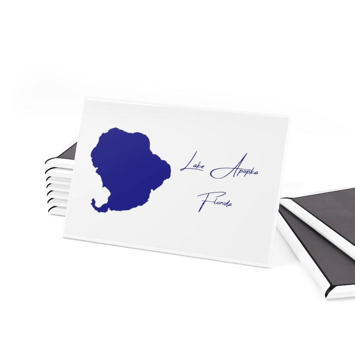 Florida  Lake  Apopka  Magnet  front  position  view  from  set  2  x  3.webp